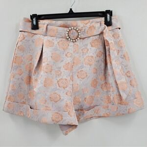 Women's Majorelle Fair Oaks‎ Shorts Size Medium in Romance Multicolor